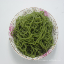 Colourful Pasta Konjac Shirataki Spinach Angel Haie Pasta